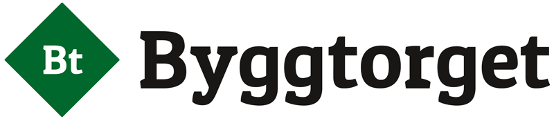 Logo av Byggtorget