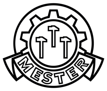 Logo av mestermerket